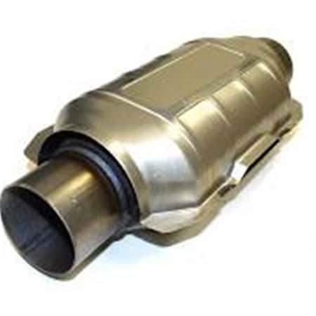 Nickson 2 x 1.75 ft. dia Exhaust OEM Adapter N16-17503